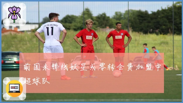 前国米锋线妖星或零转会费加盟中超球队