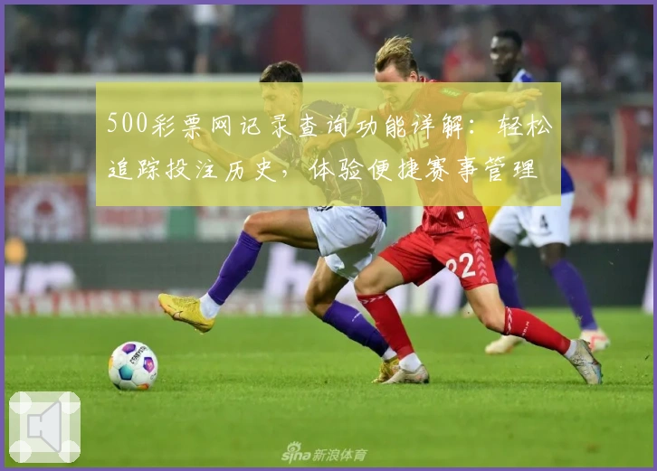 500彩票网记录查询功能详解：轻松追踪投注历史，体验便捷赛事管理